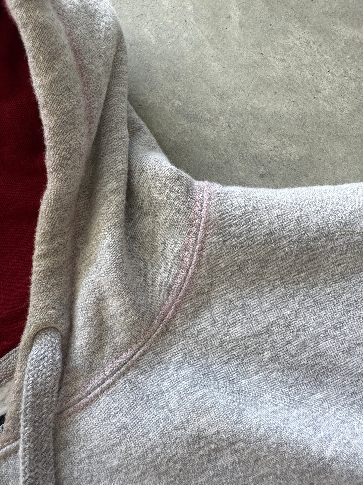 Vintage Iowa State Hoodie - XL