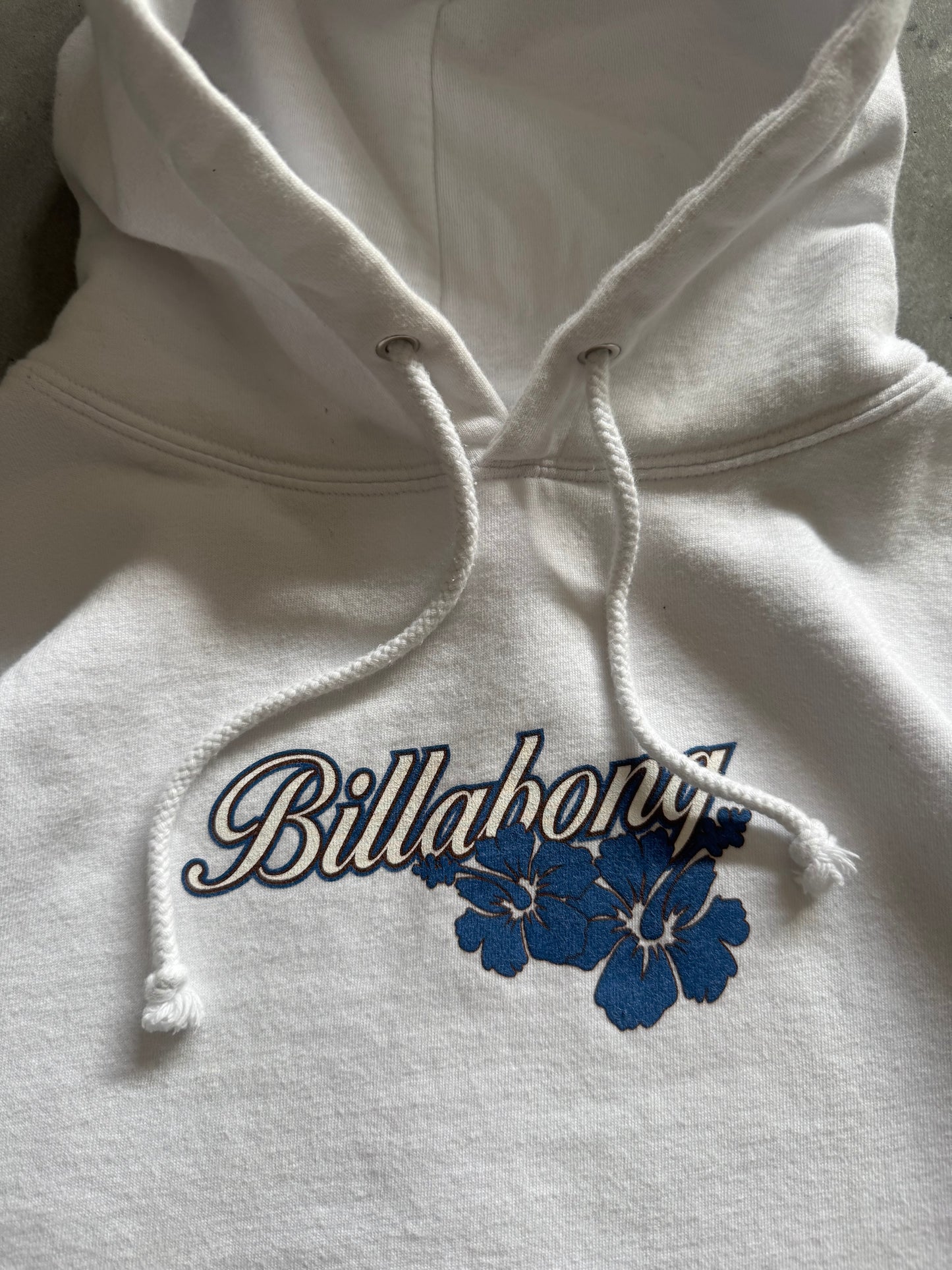 Vintage Billabong Hoodie - L