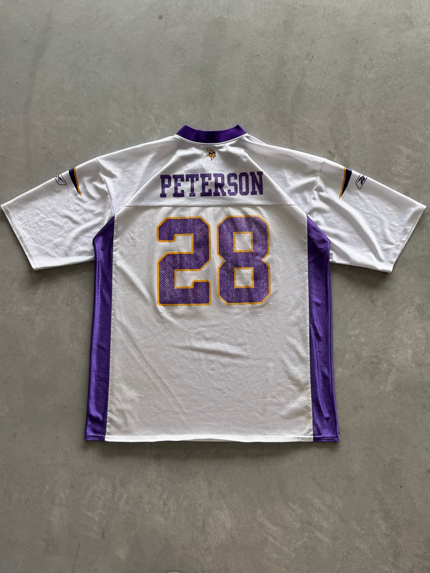 Minnesota Vikings Adrian Peterson Jersey - XL
