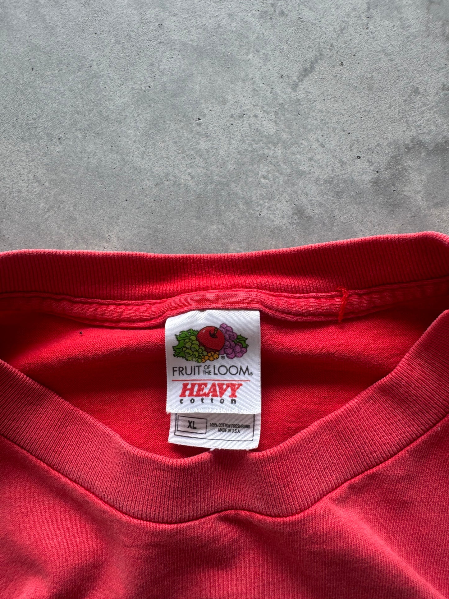 Vintage 4th of July Tee - XL