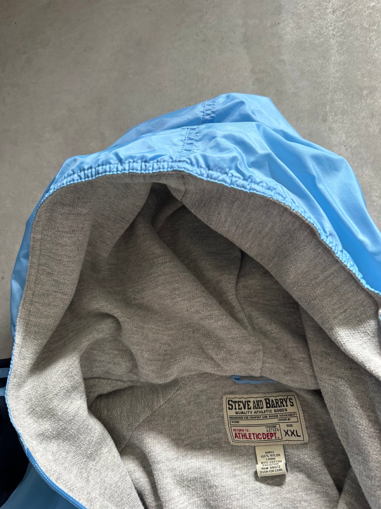 Vintage North Carolina Tar Heels Jacket - XXL