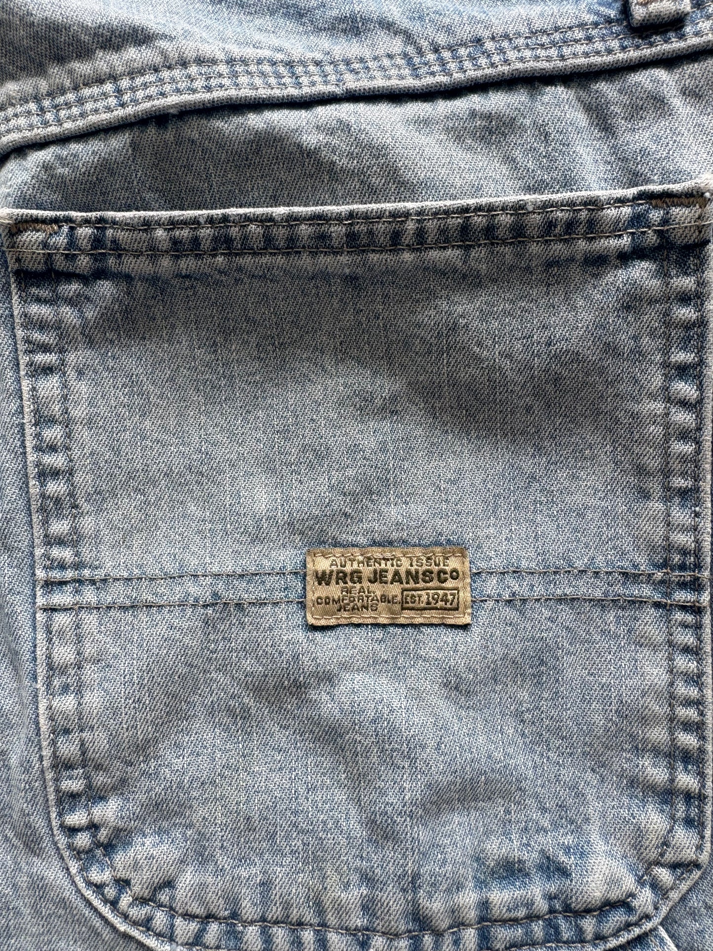 Vintage Wrangler Jorts - 32x10