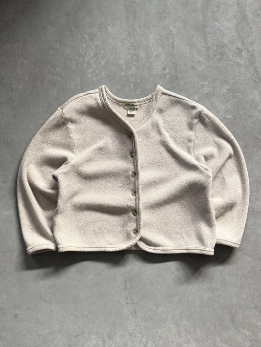 Vintage Eddie Bauer Cardigan - L