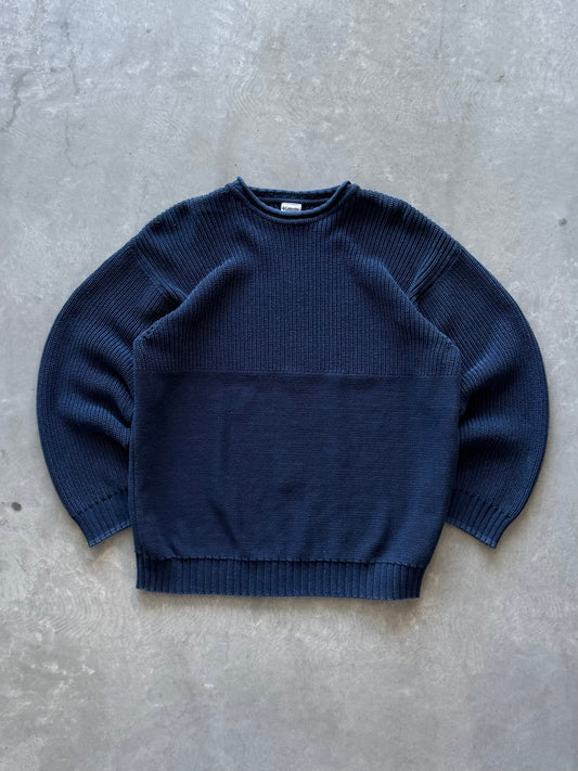 Vintage Columbia Sweater - XL