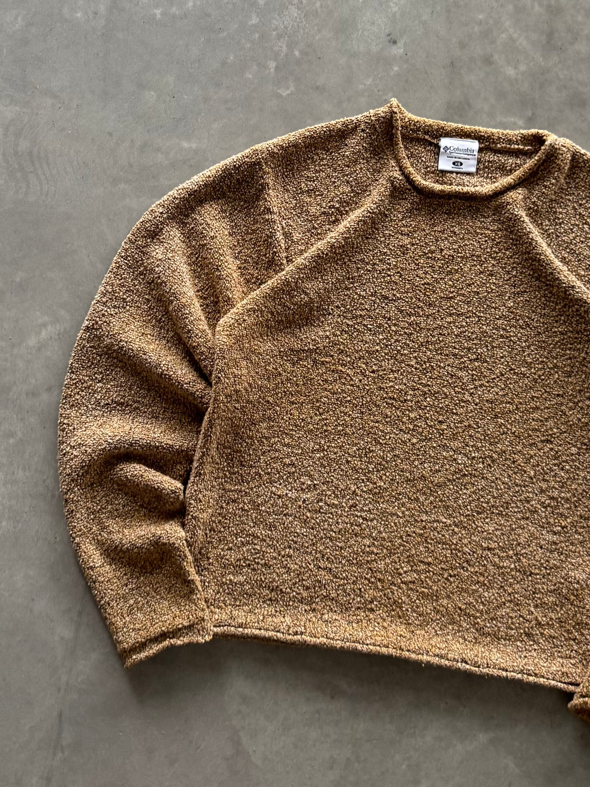 Vintage Columbia Women’s Sweater - XS