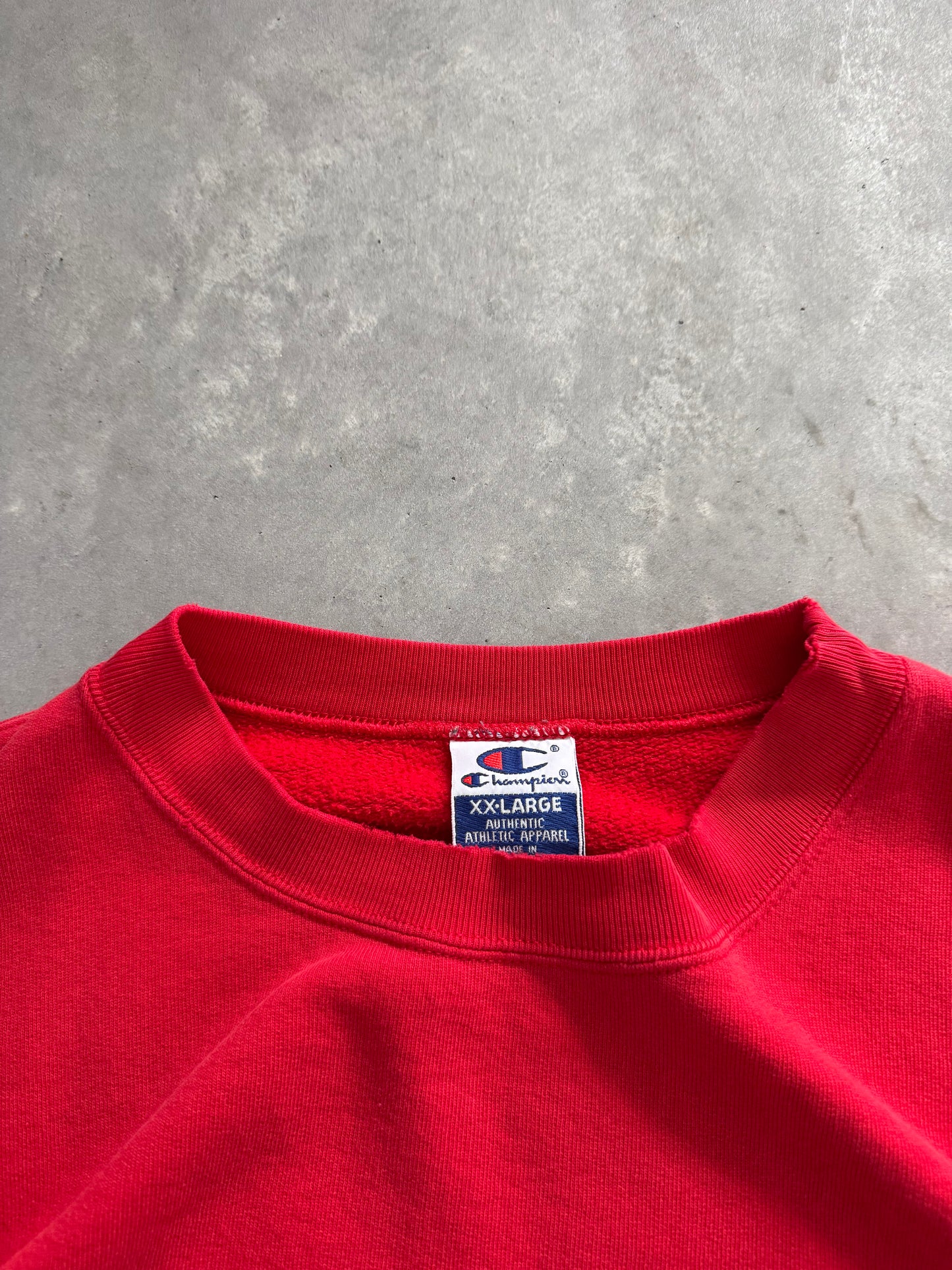 Vintage 90s Champion Sweatshirt - XXL