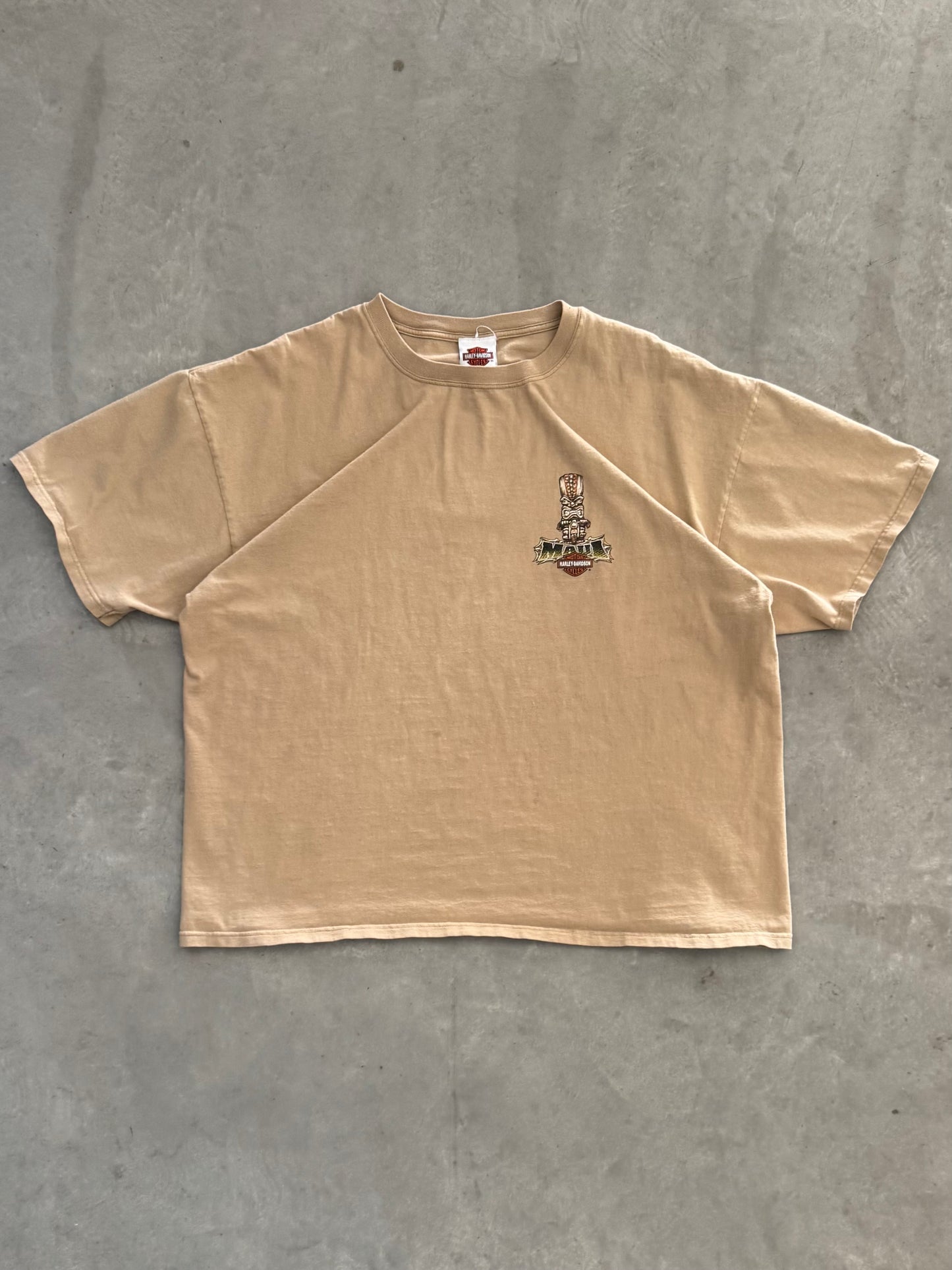 Harley Davison Maui Tee - XXL