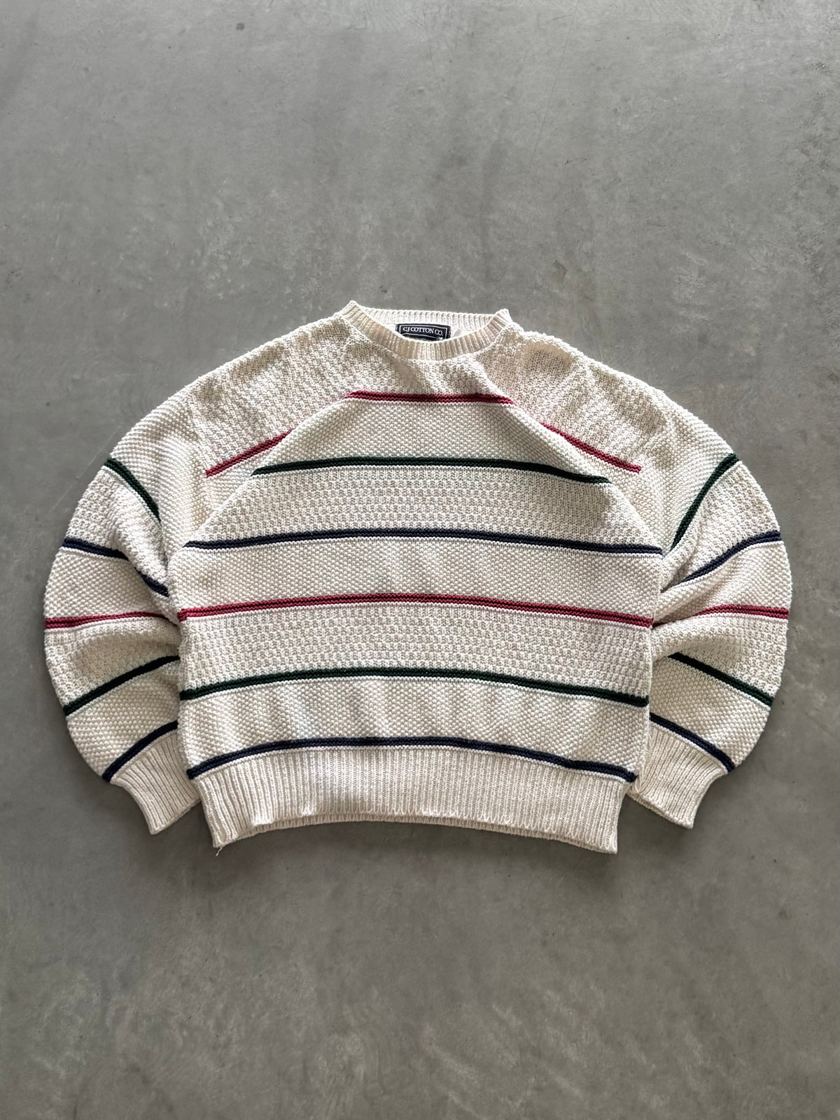 Vintage Sweater - XXL