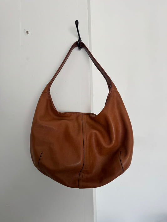 Vintage Y2K Coach Ergo Hobo Leather Shoulder Bag