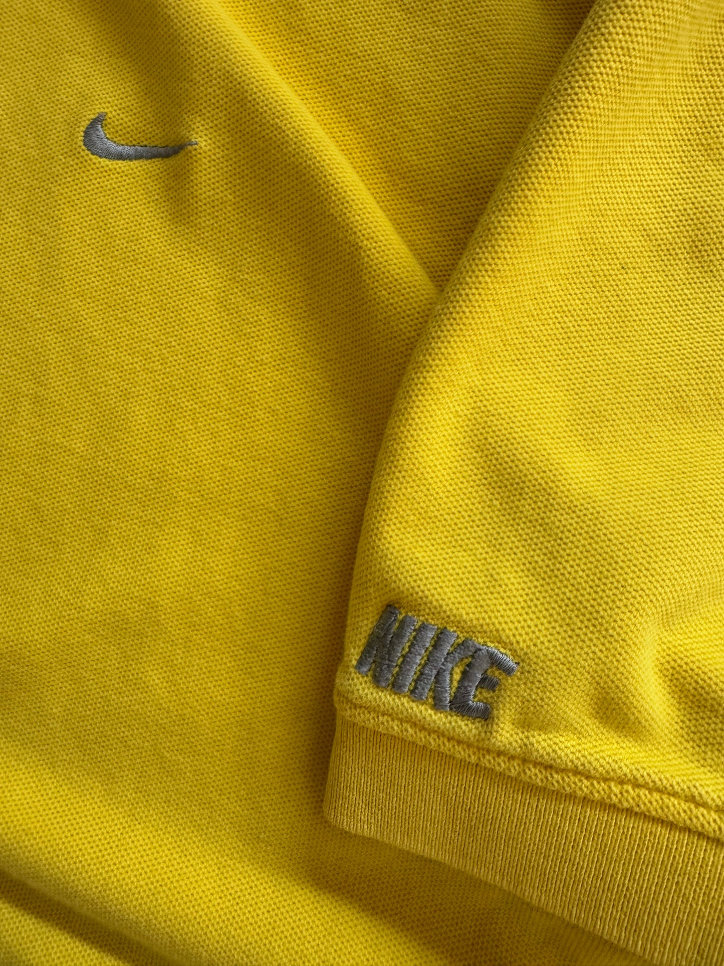 Vintage 00s Nike Polo - XXL