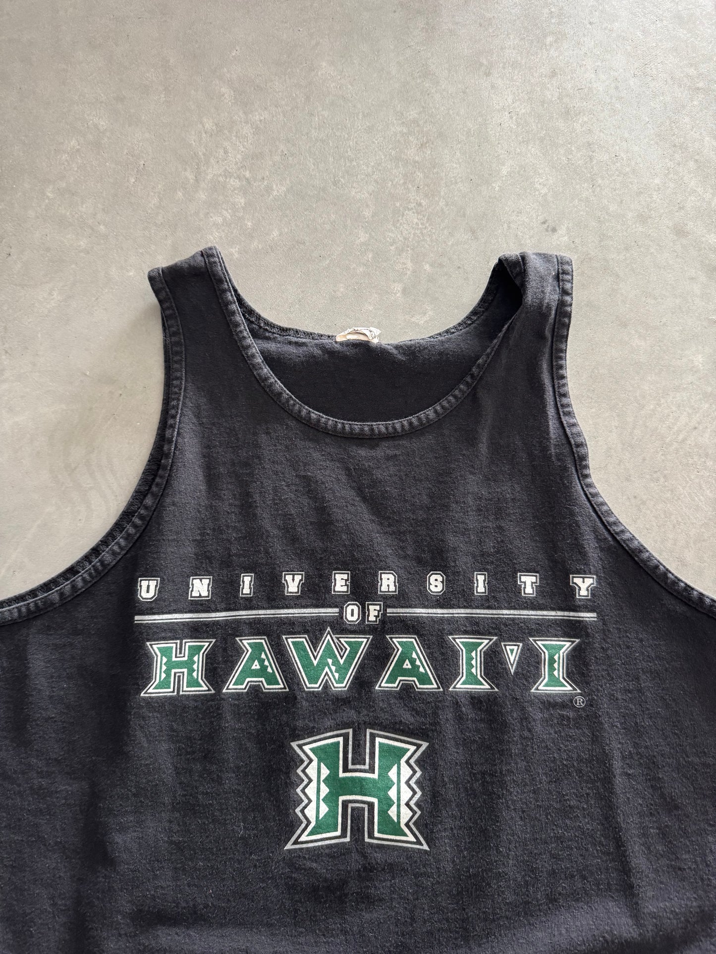 Vintage University of Hawaii Top - XL
