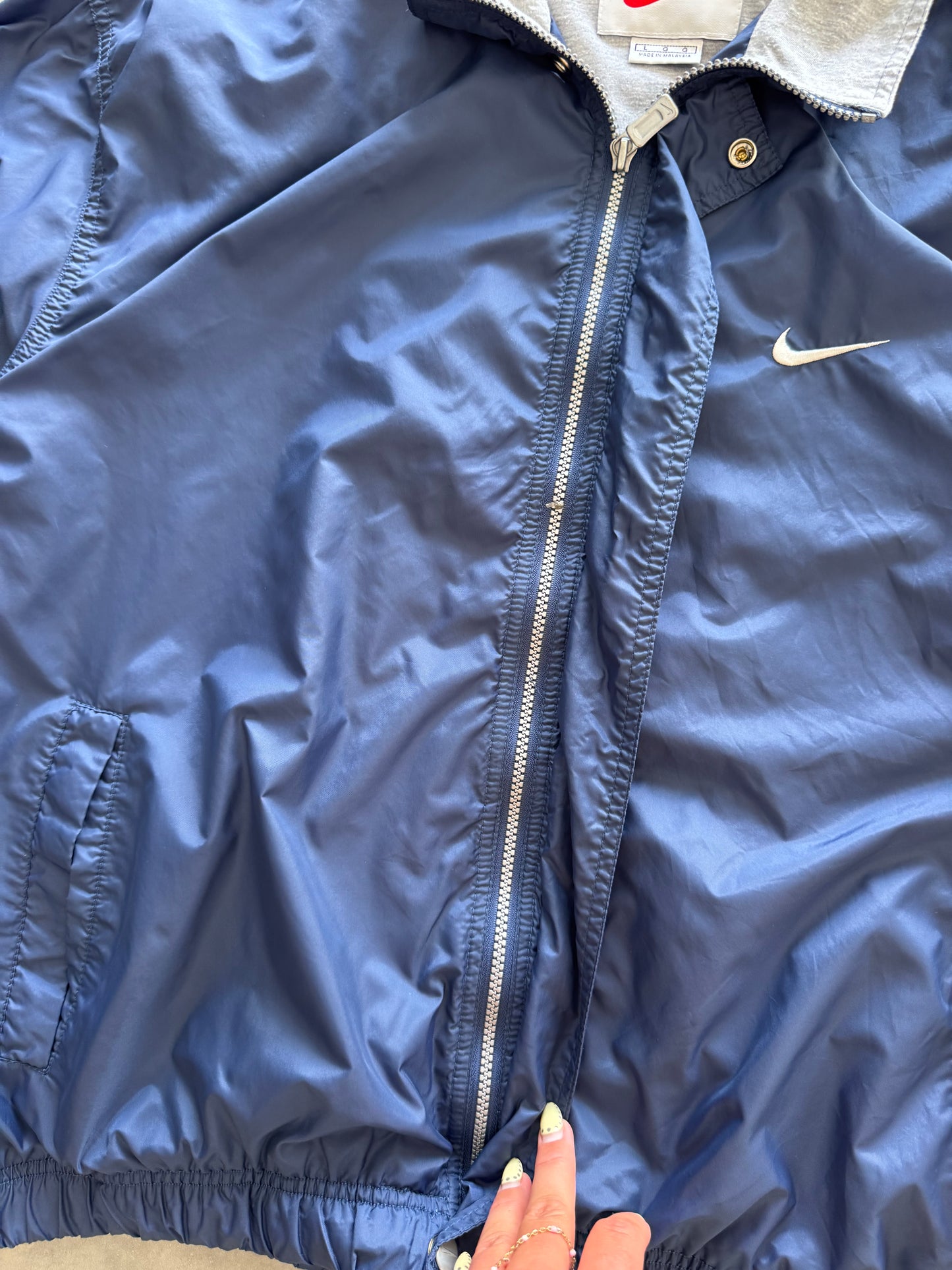 Vintage 90s Nike Jacket - L