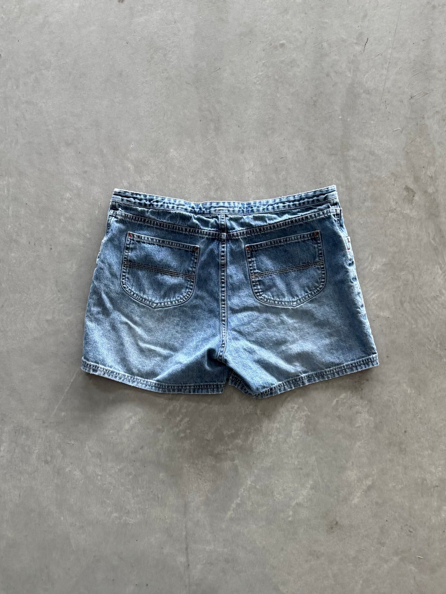Vintage Union Bay Denim Shorts - 32x3.5