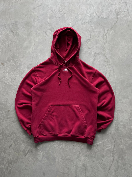 Vintage Adidas Hoodie - M