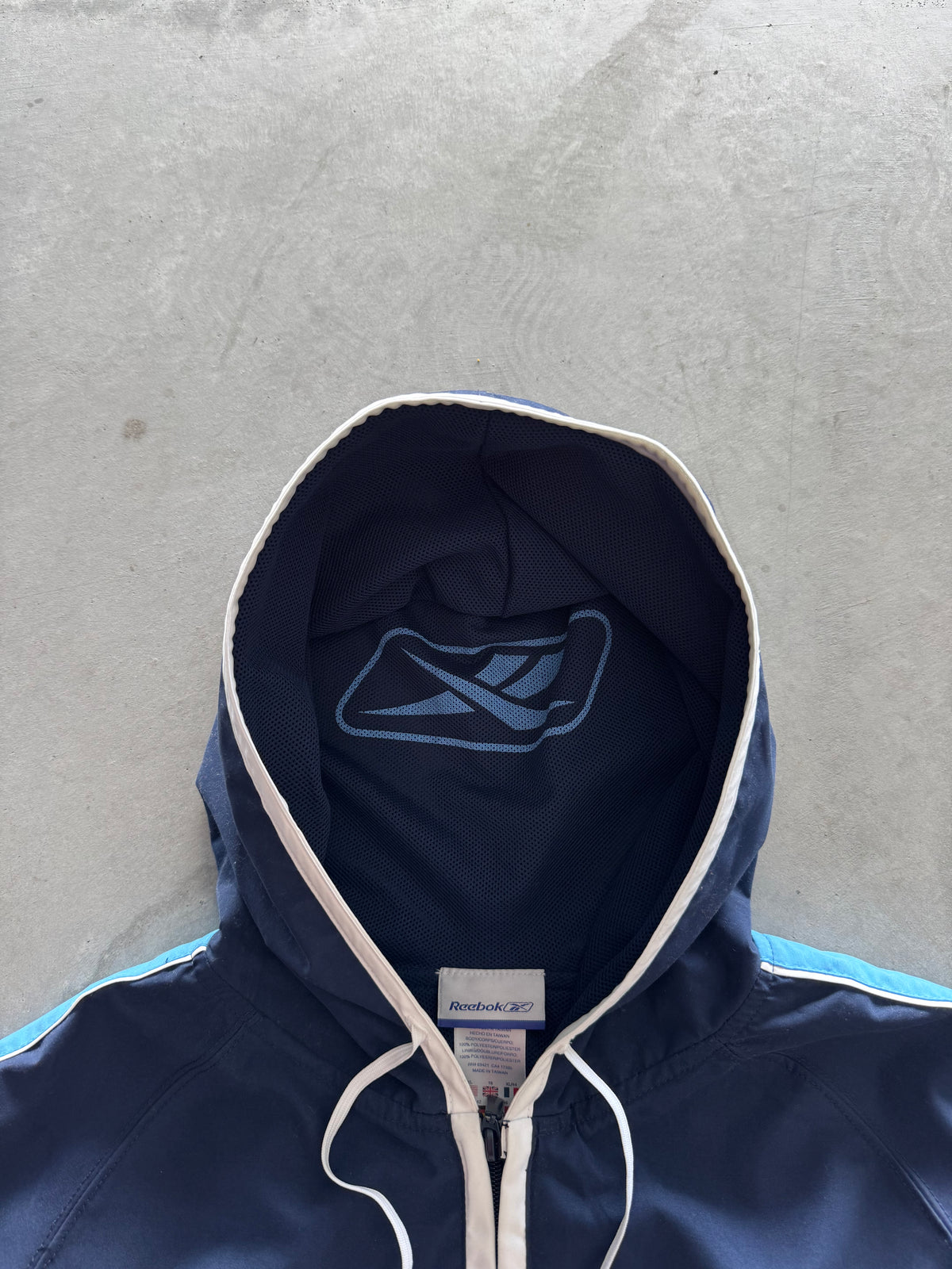 Vintage Reebok Women’s Windbreaker - XL