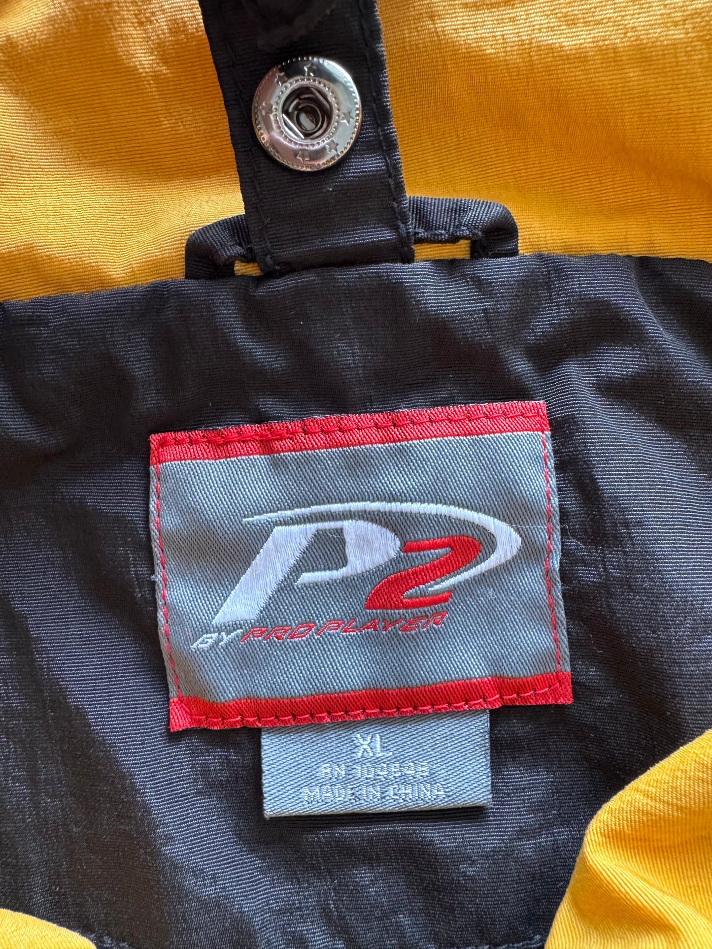 Vintage 90s Iowa Hawkeye Jacket - XL