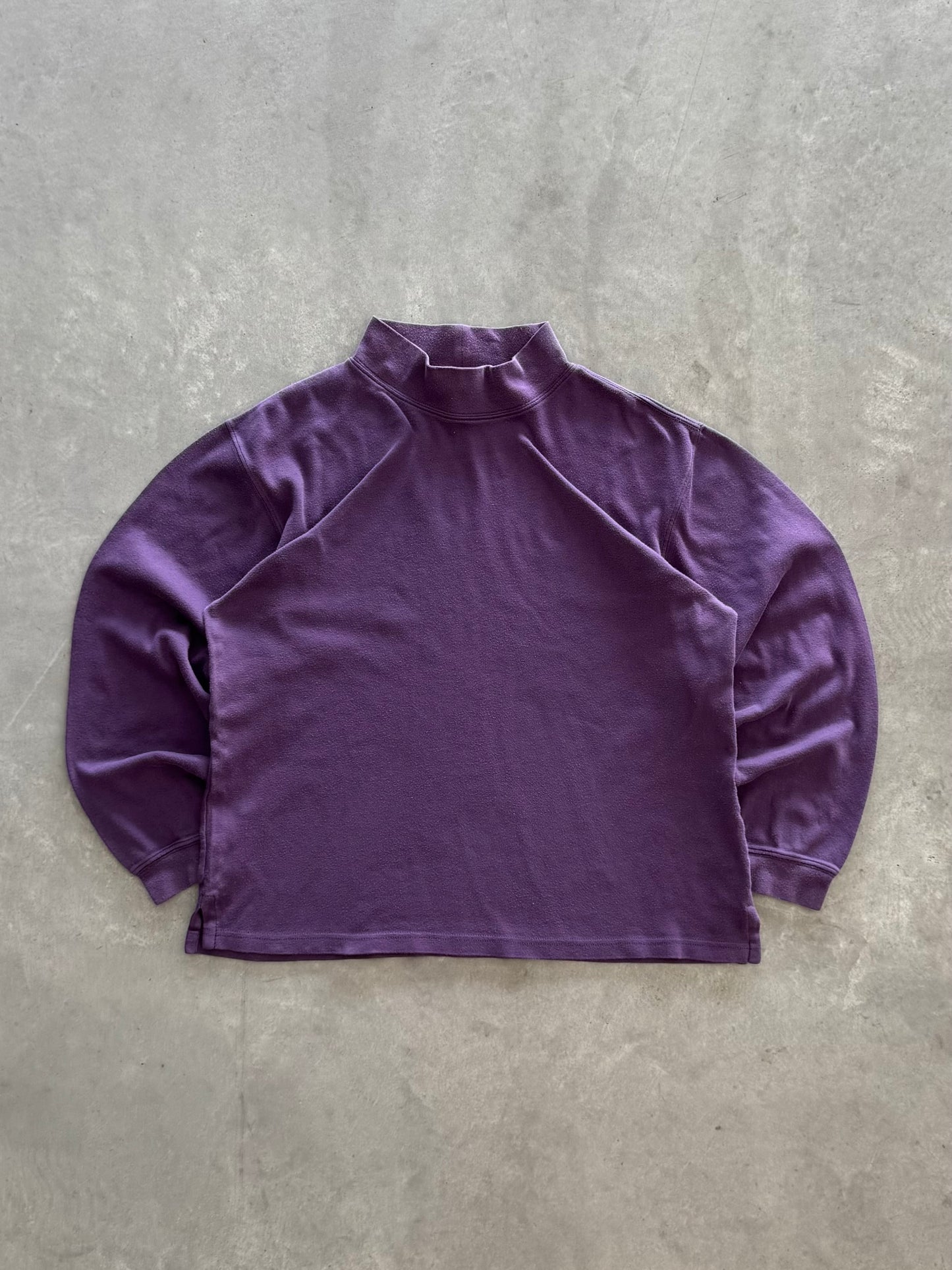 Vintage 90s L.L. Bean Women’s Mockneck - L