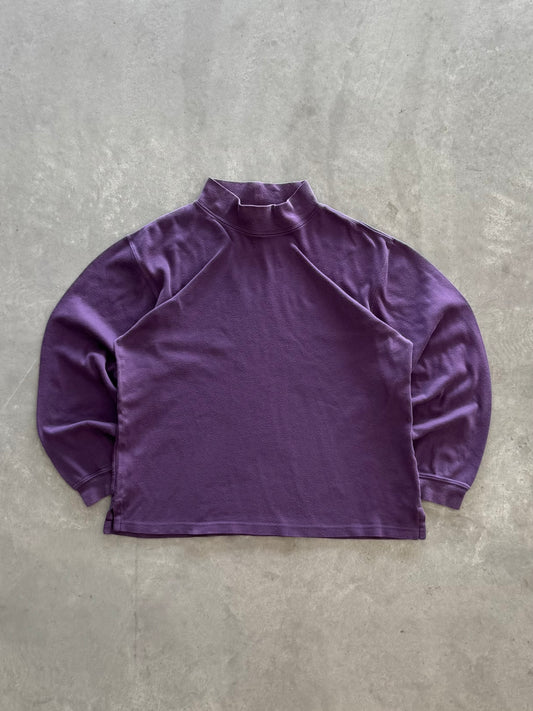 Vintage 90s L.L. Bean Women’s Mockneck - L