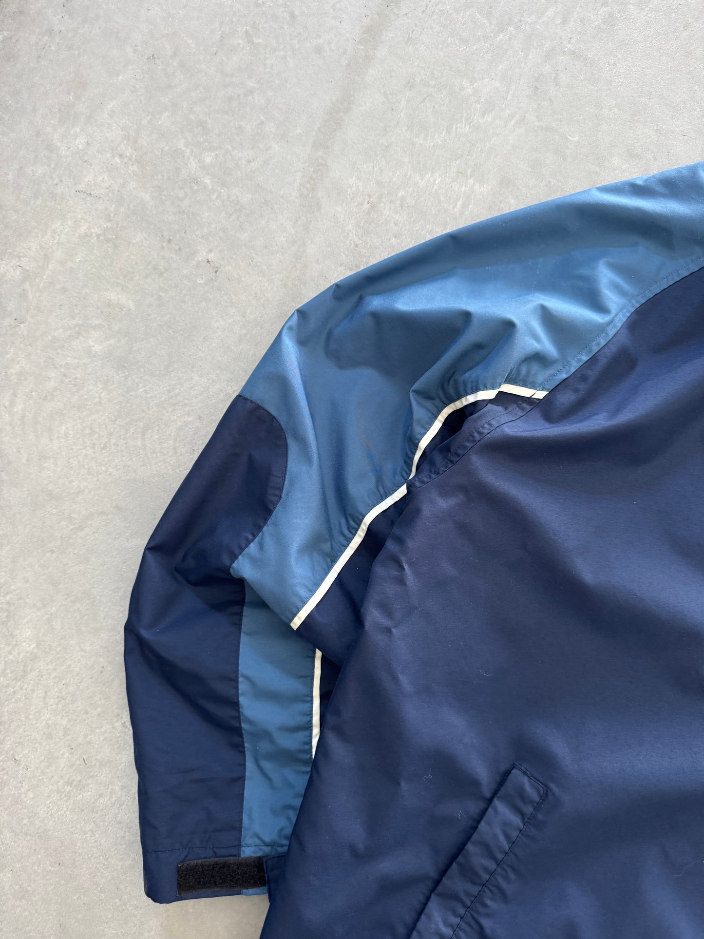 Vintage 00s Nike Windbreaker - XXL