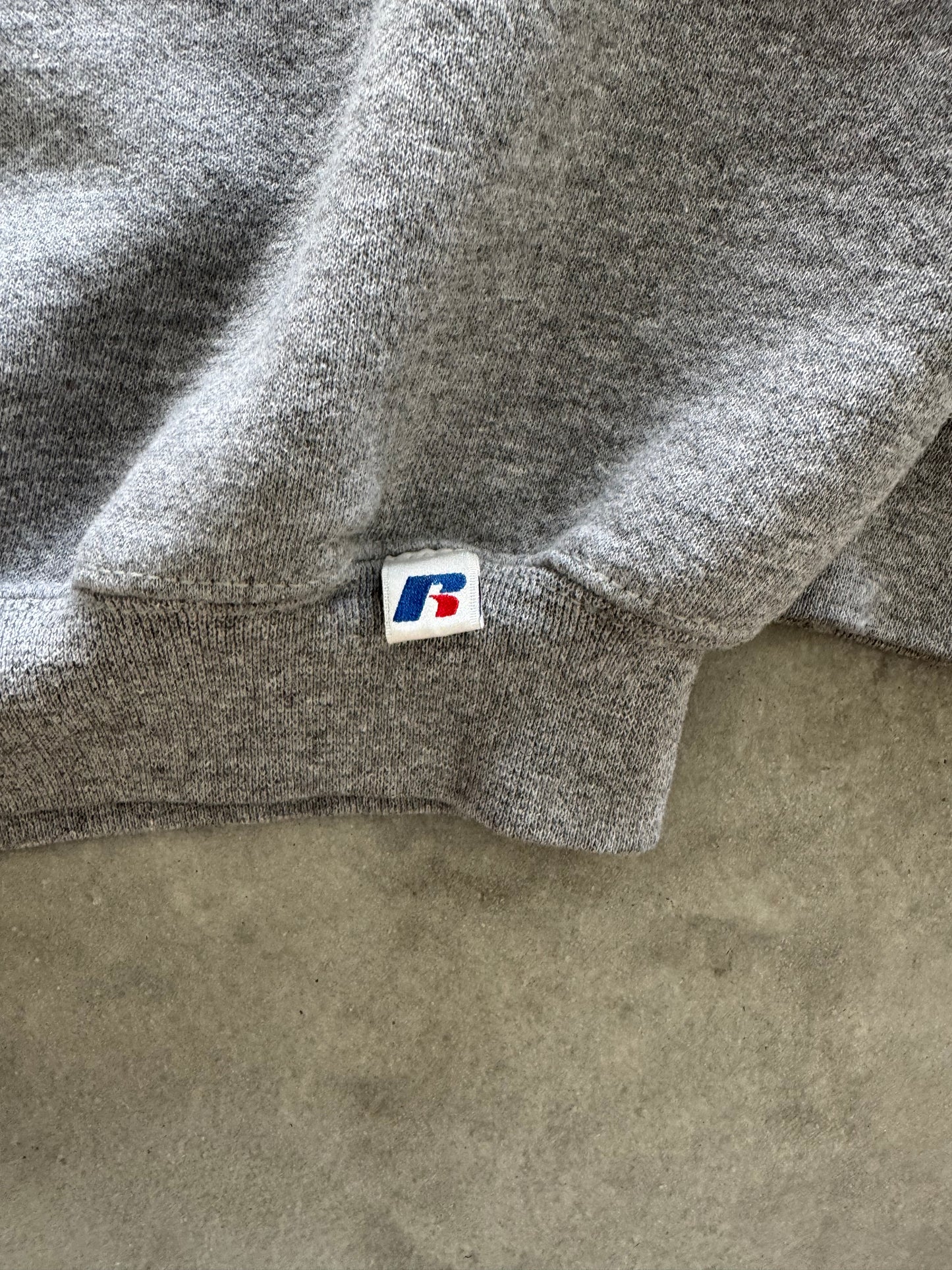 Vintage UNI Russell Sweatshirt - M