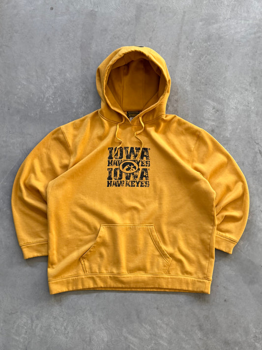 Iowa Hawkeyes Hoodie - XXL