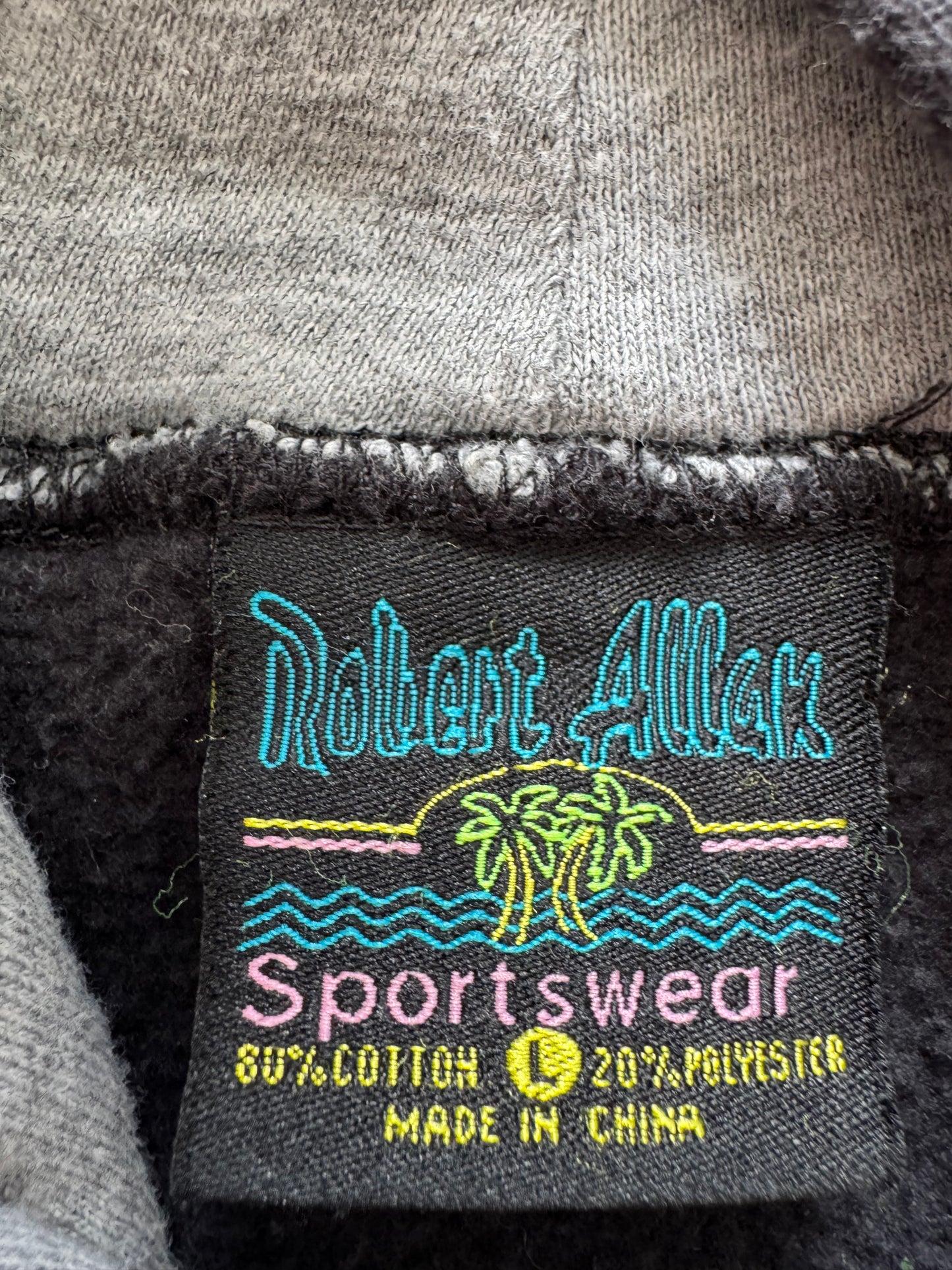 Vintage Maui Surf Classic Hoodie - L