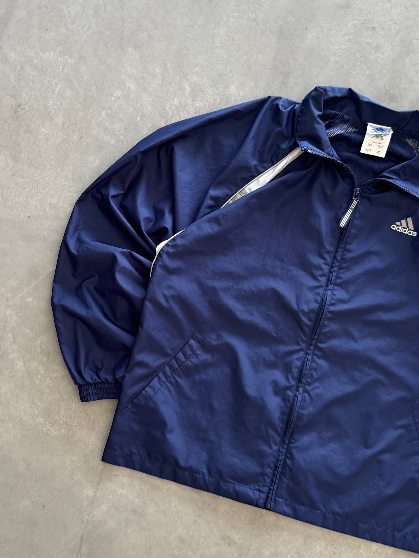 Vintage Adidas Windbreaker - L