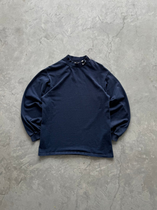 Vintage 90s Nike Mockneck - M