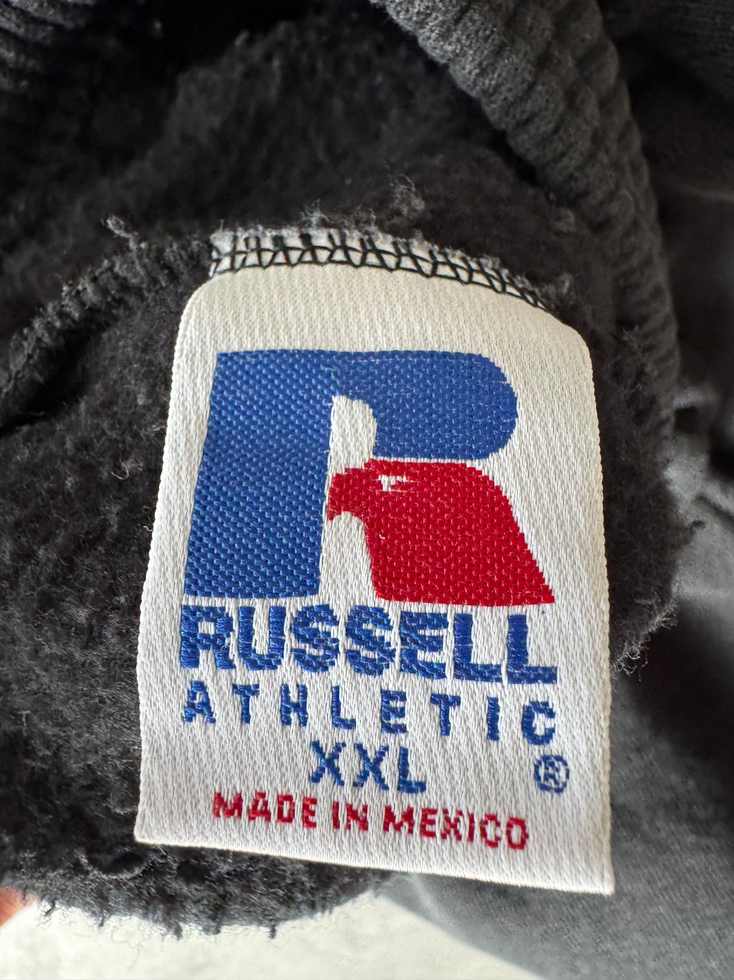 Vintage Iowa Hawkeyes Russell Sweatpants - XXL