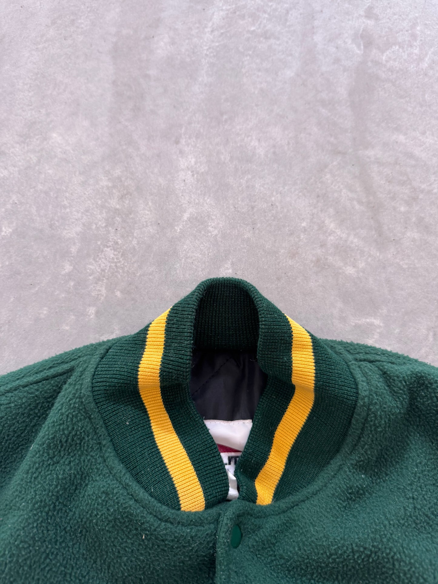 Vintage Green Bay Packers Jacket - XL