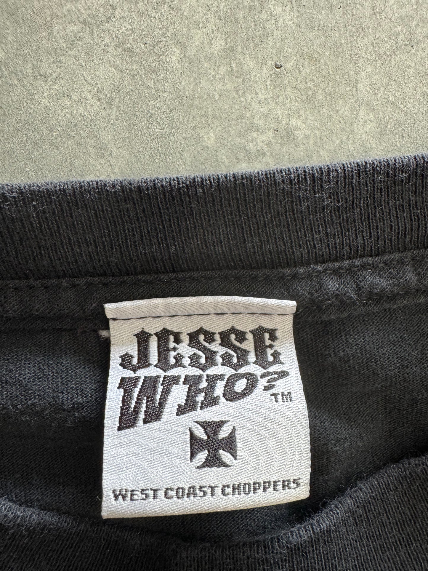 Vintage West Coast Choppers Long Sleeve - L