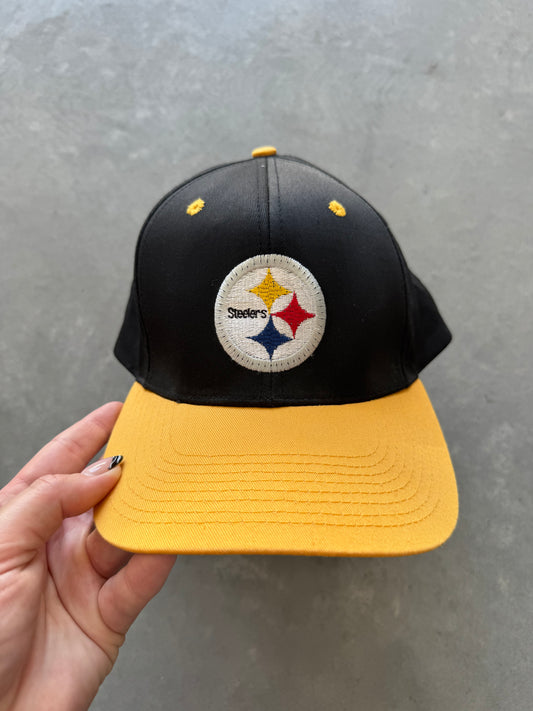 Vintage Pittsburgh Steelers Hat