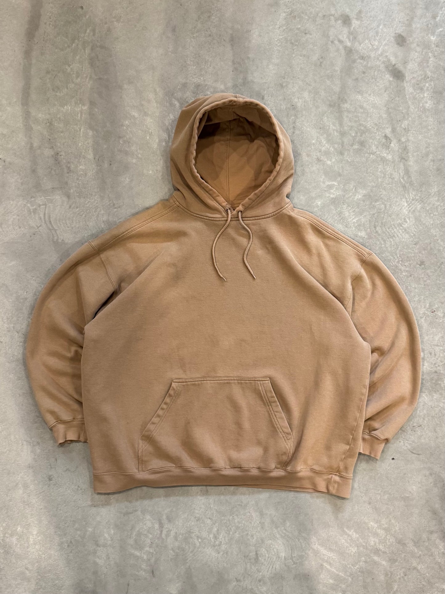 Vintage Lee Hoodie - XXL