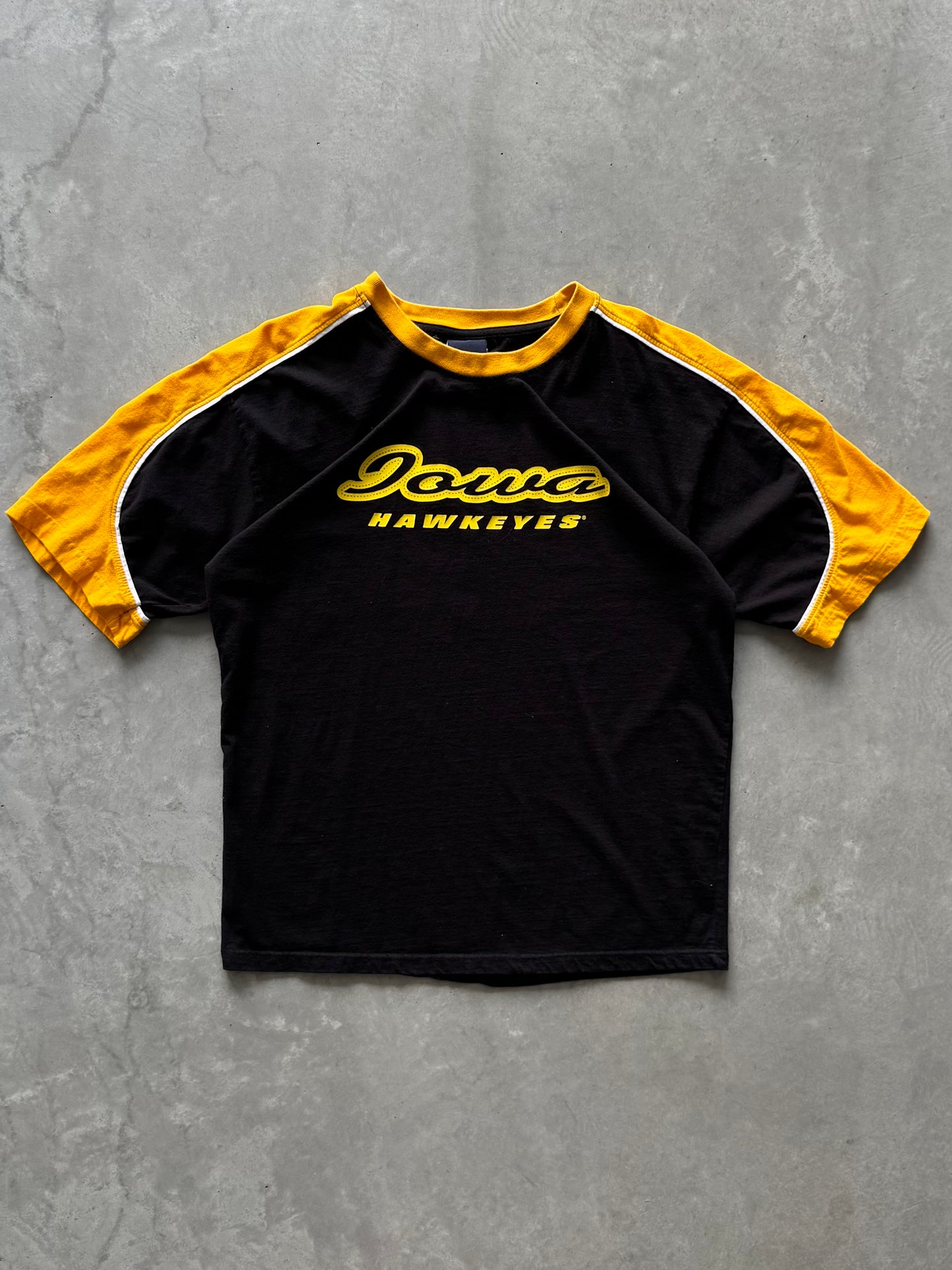 Vintage Iowa Hawkeyes Tee - XL