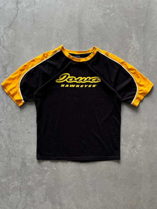Vintage Iowa Hawkeyes Tee - XL