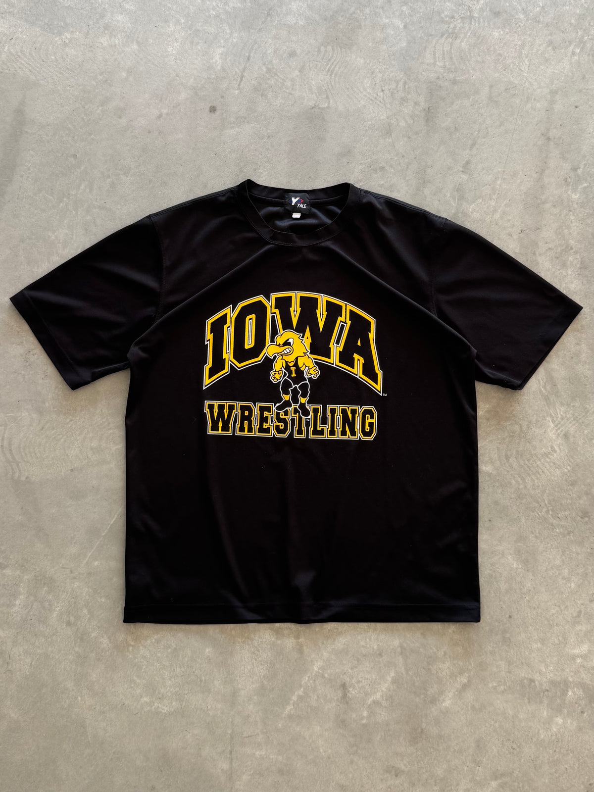 Vintage Iowa Wrestling Tee - XL