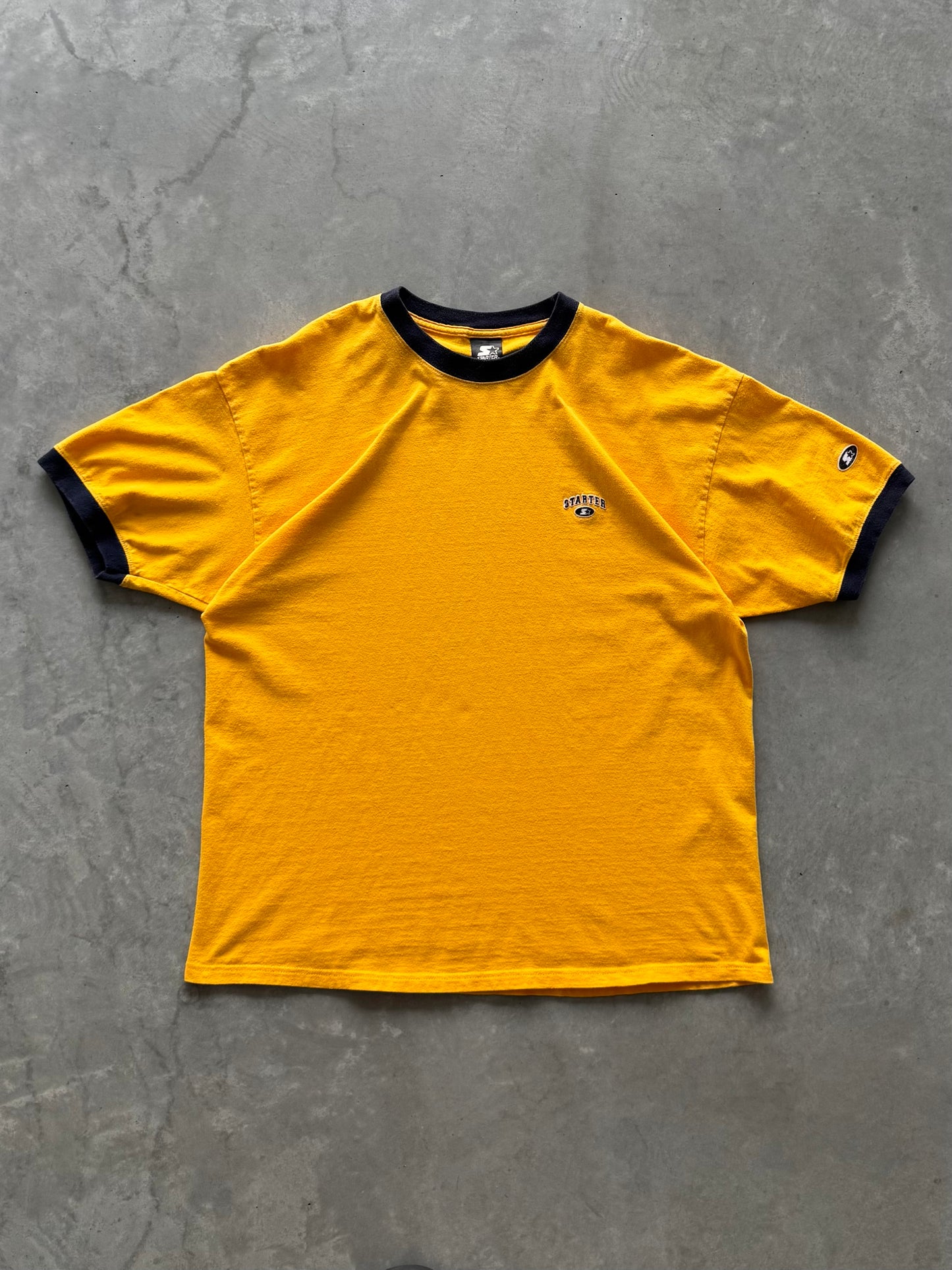 Vintage Starter Tee - L