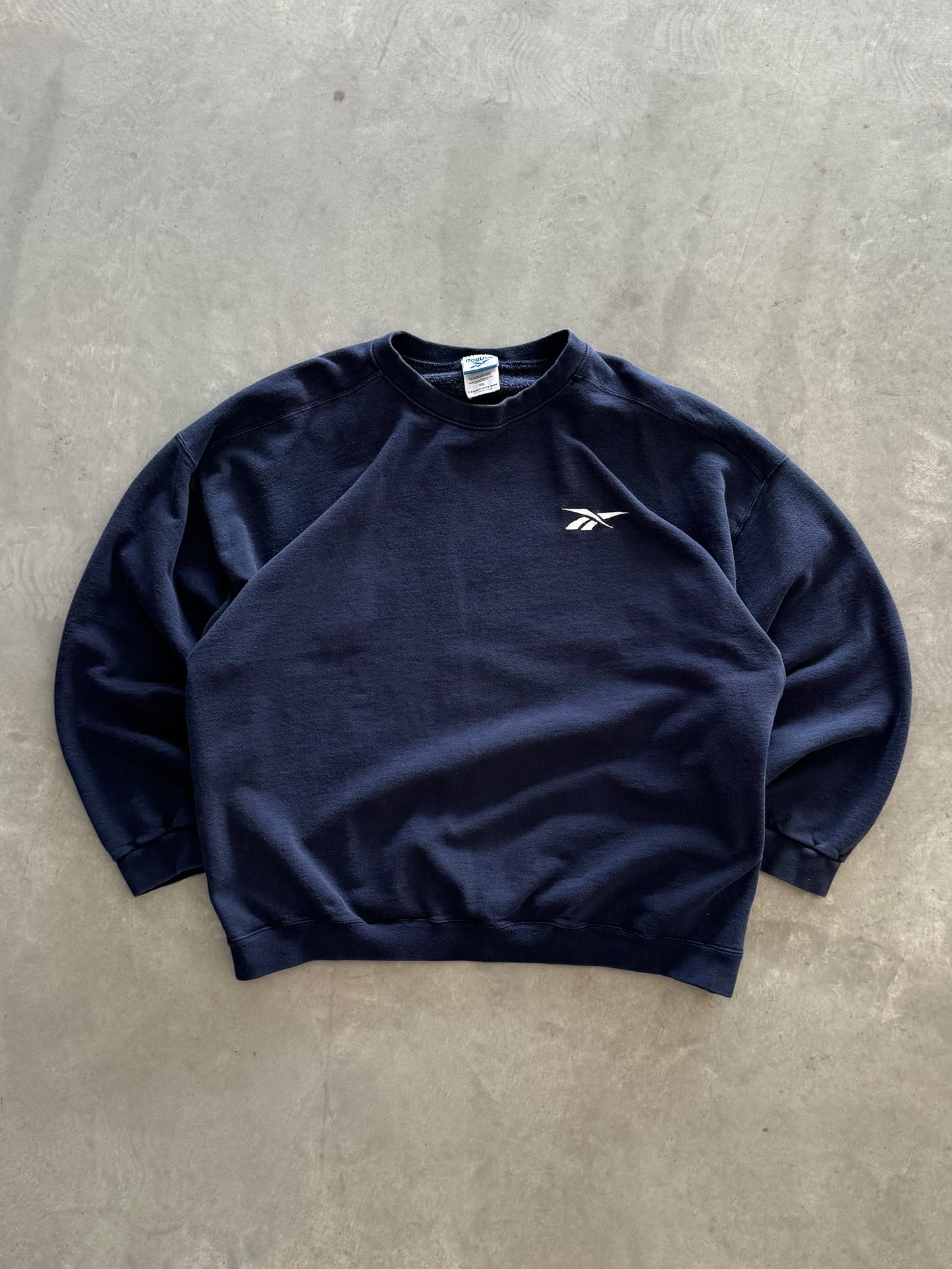 Vintage 90s Reebok Sweatshirt - XXL