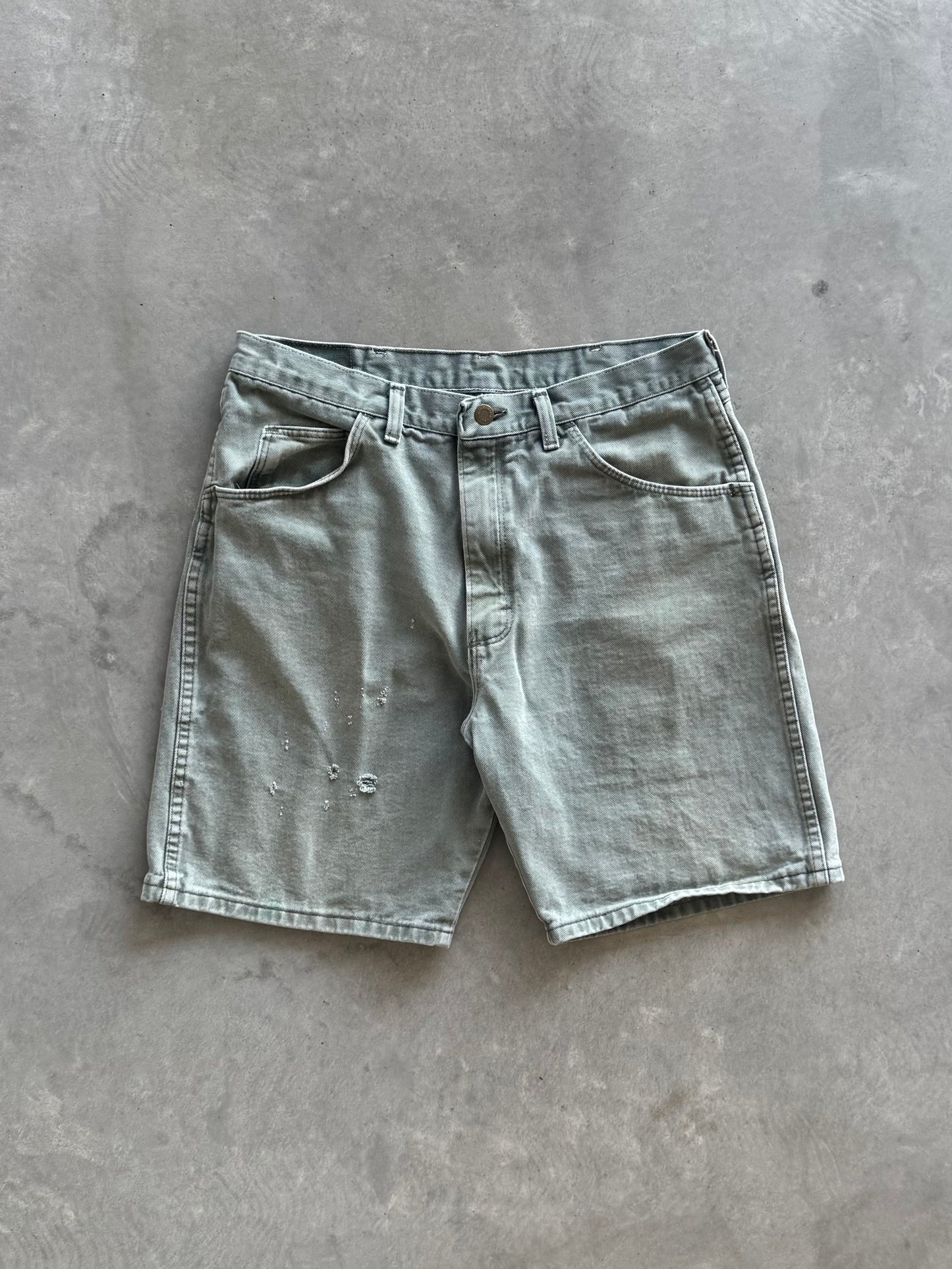Vintage Wrangler Jorts - 32x8