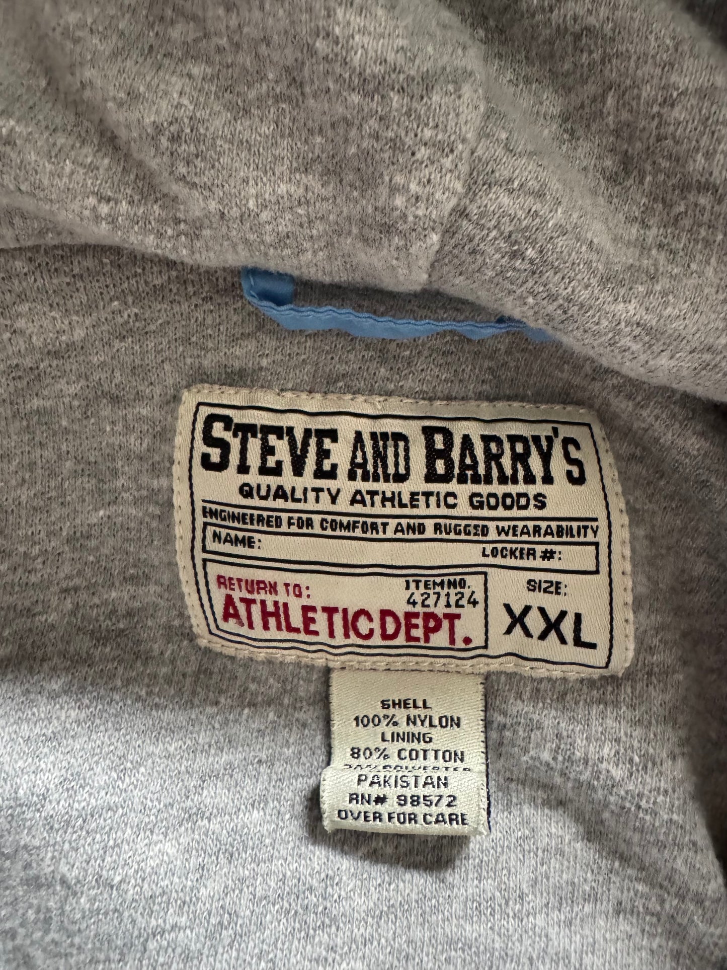 Vintage North Carolina Tar Heels Jacket - XXL