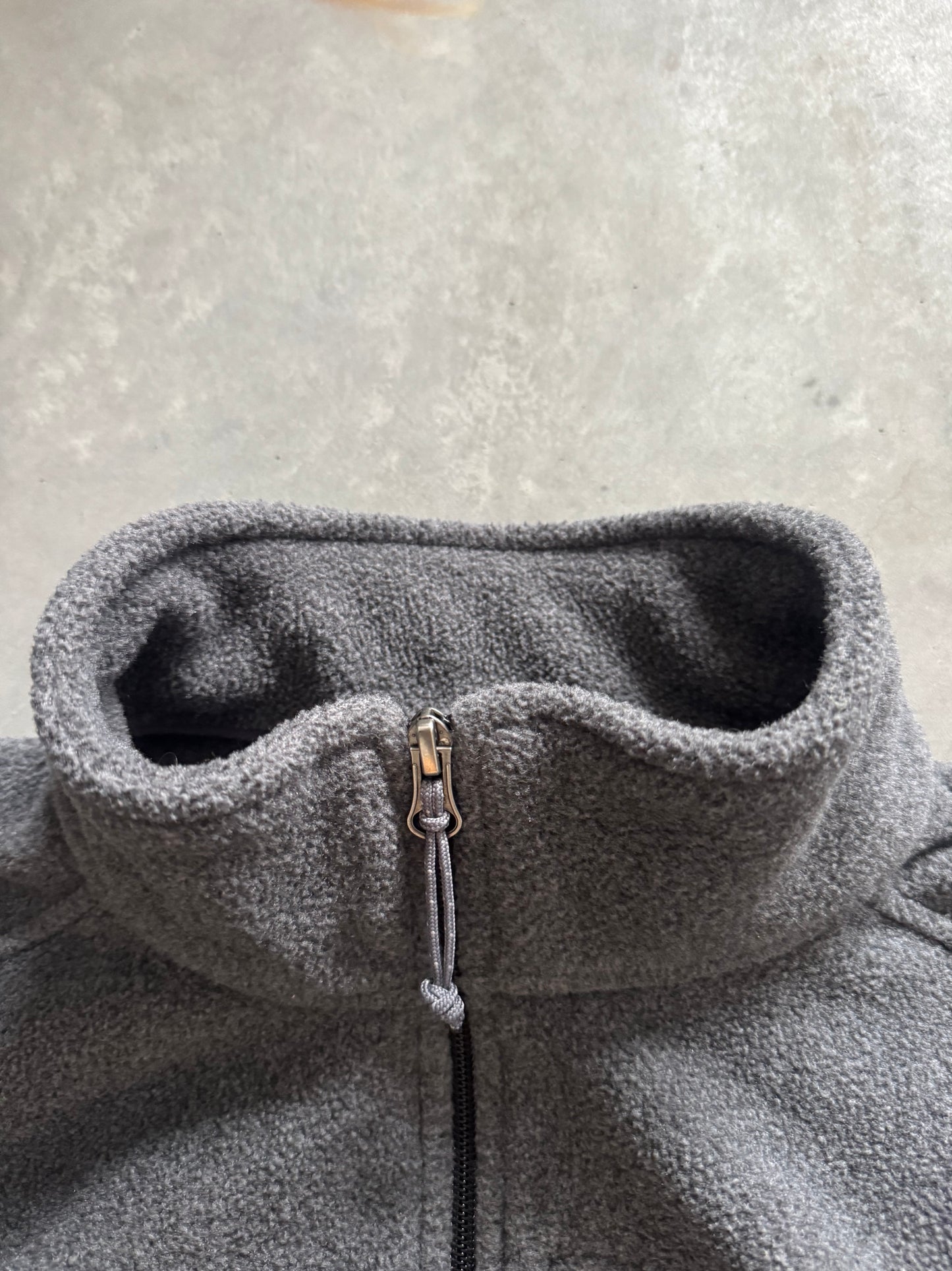 L.L. Bean Fleece Zip Up - M