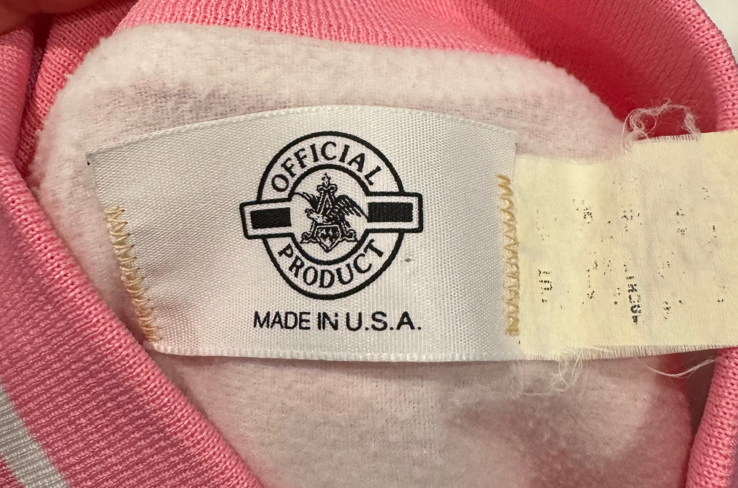 Vintage Budweiser King of Beers Bomber Jacket - L