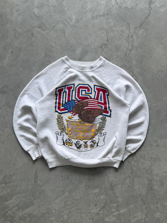 Vintage USA Sweatshirt - S