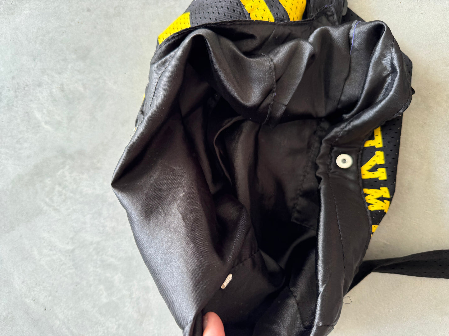 Vintage Iowa Hawkeyes Purse