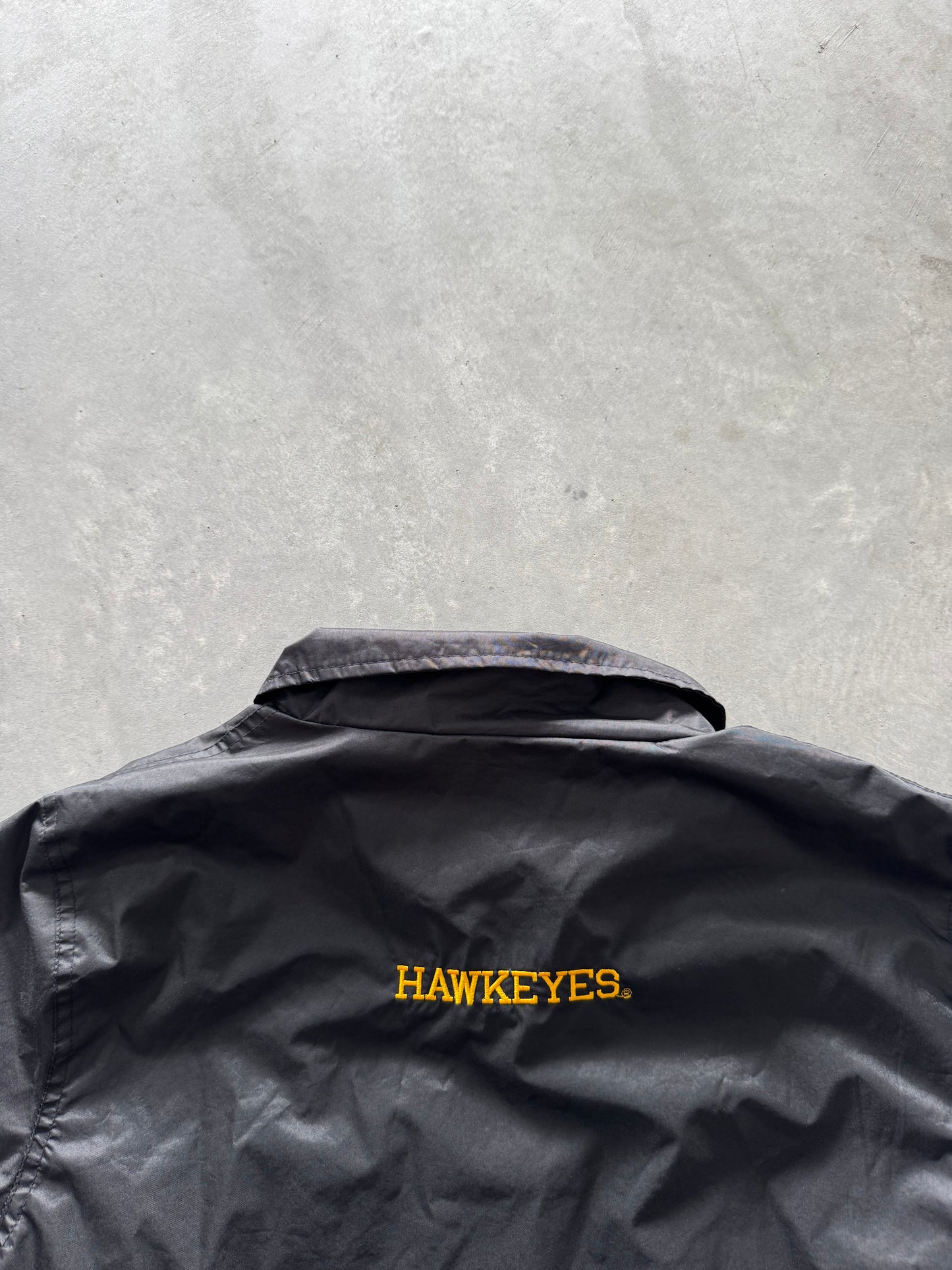 Vintage Iowa Hawkeyes Jacket - XL