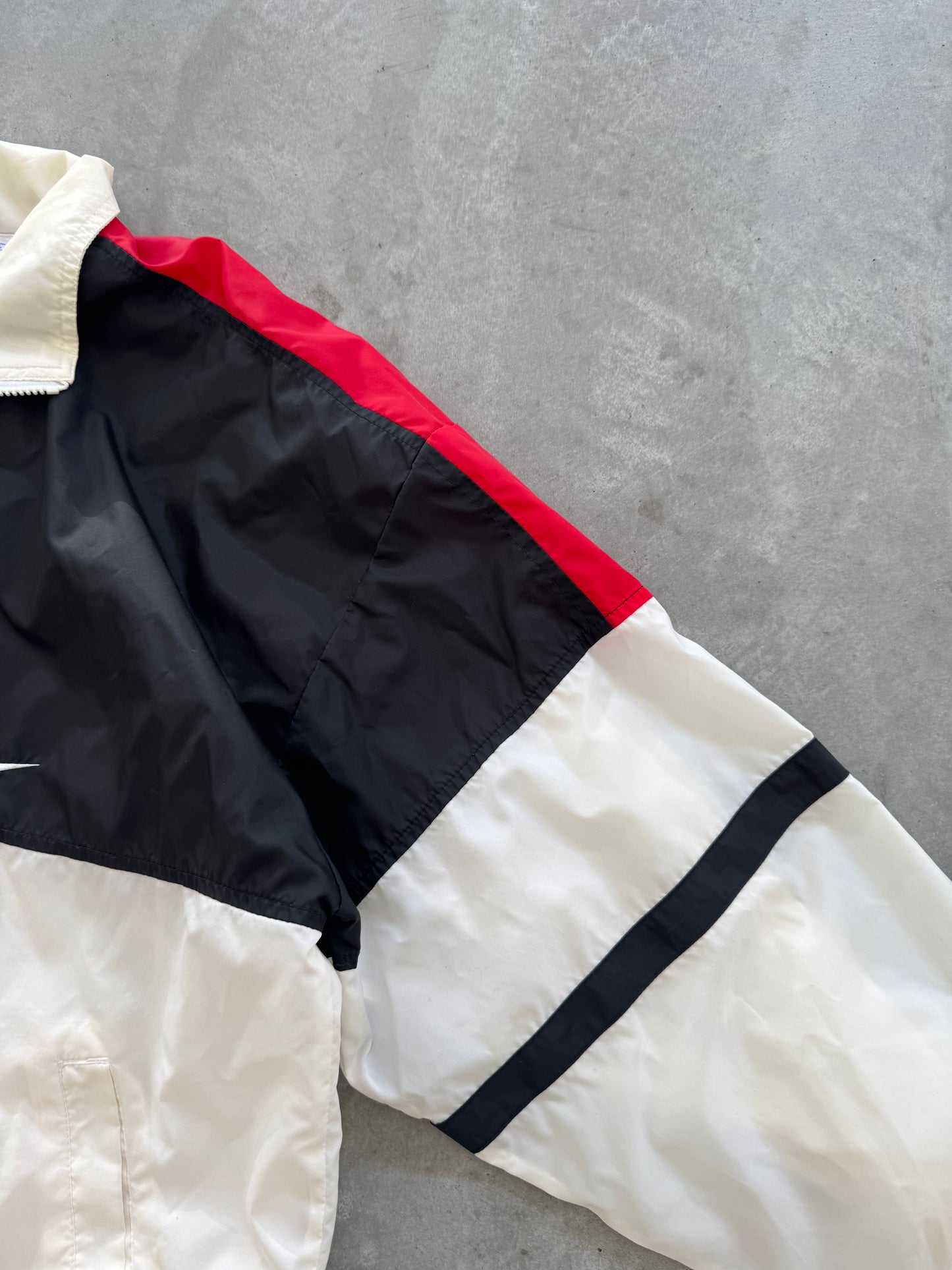 Vintage 90s Reebok Windbreaker - XL