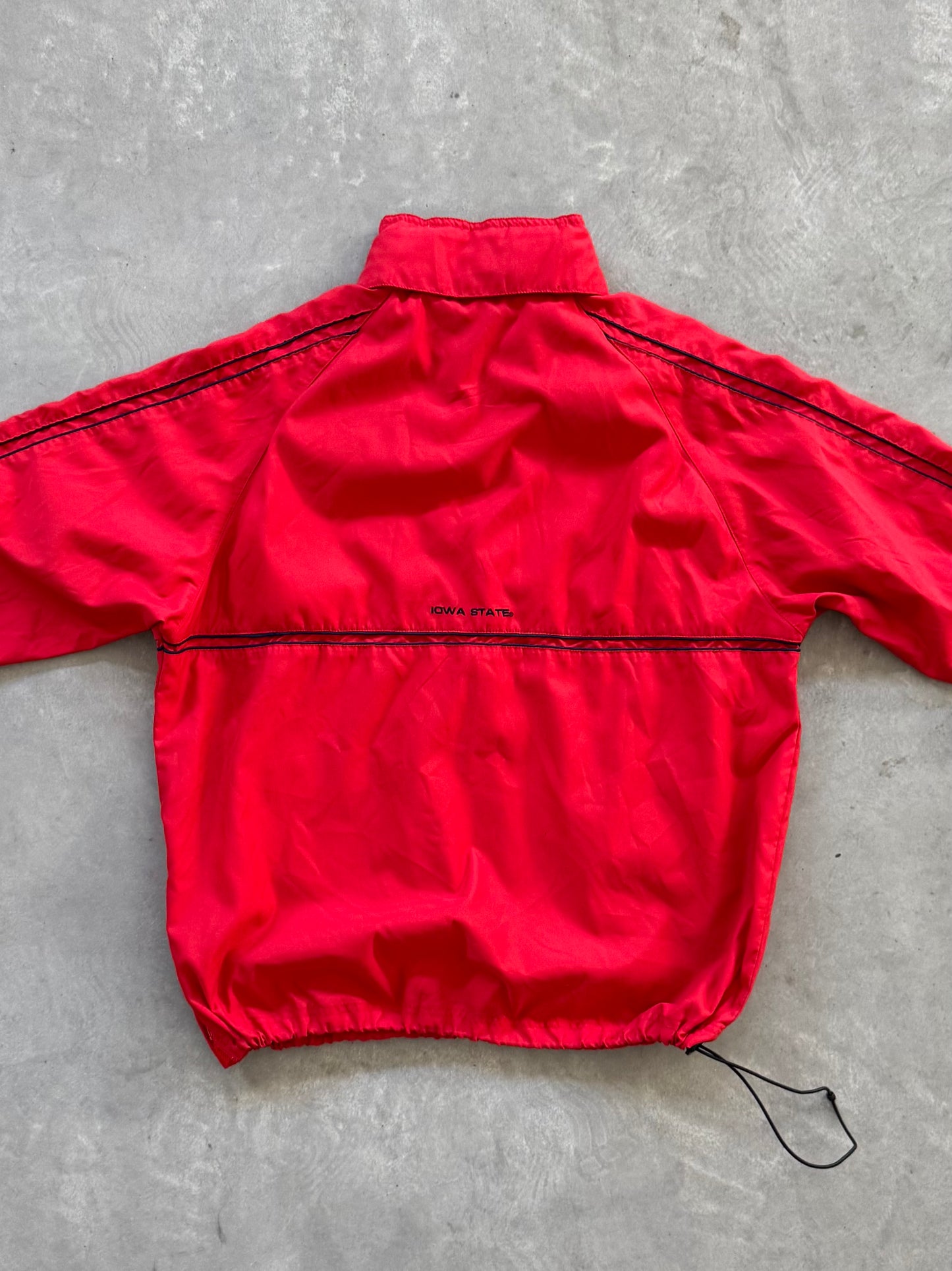 Vintage Iowa State Cyclones Windbreaker - M