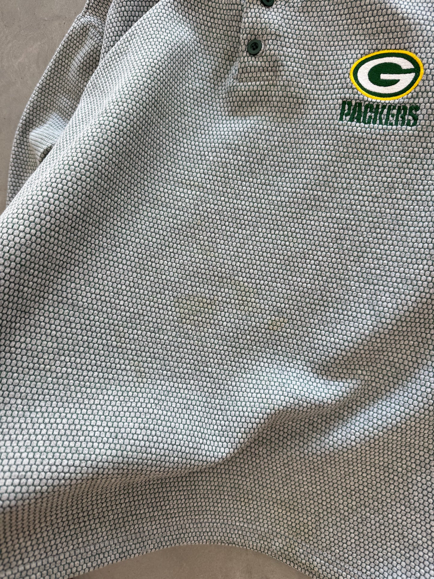 Vintage Green Bay Packers Sweatshirt - M