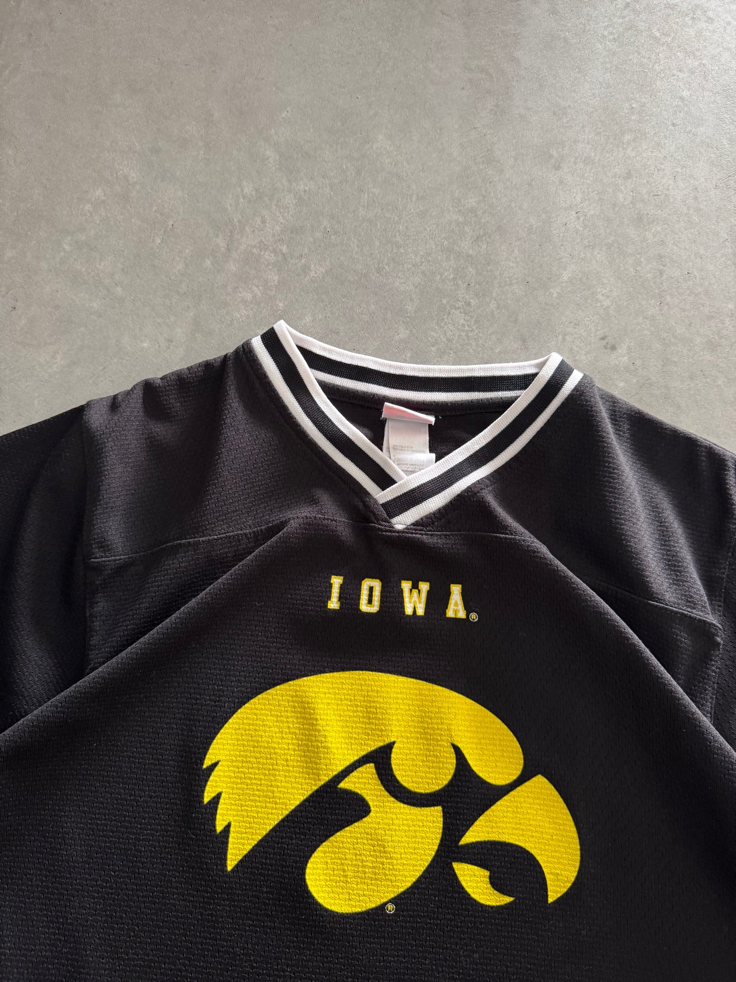 Vintage Iowa Hawkeyes Shirt - XL