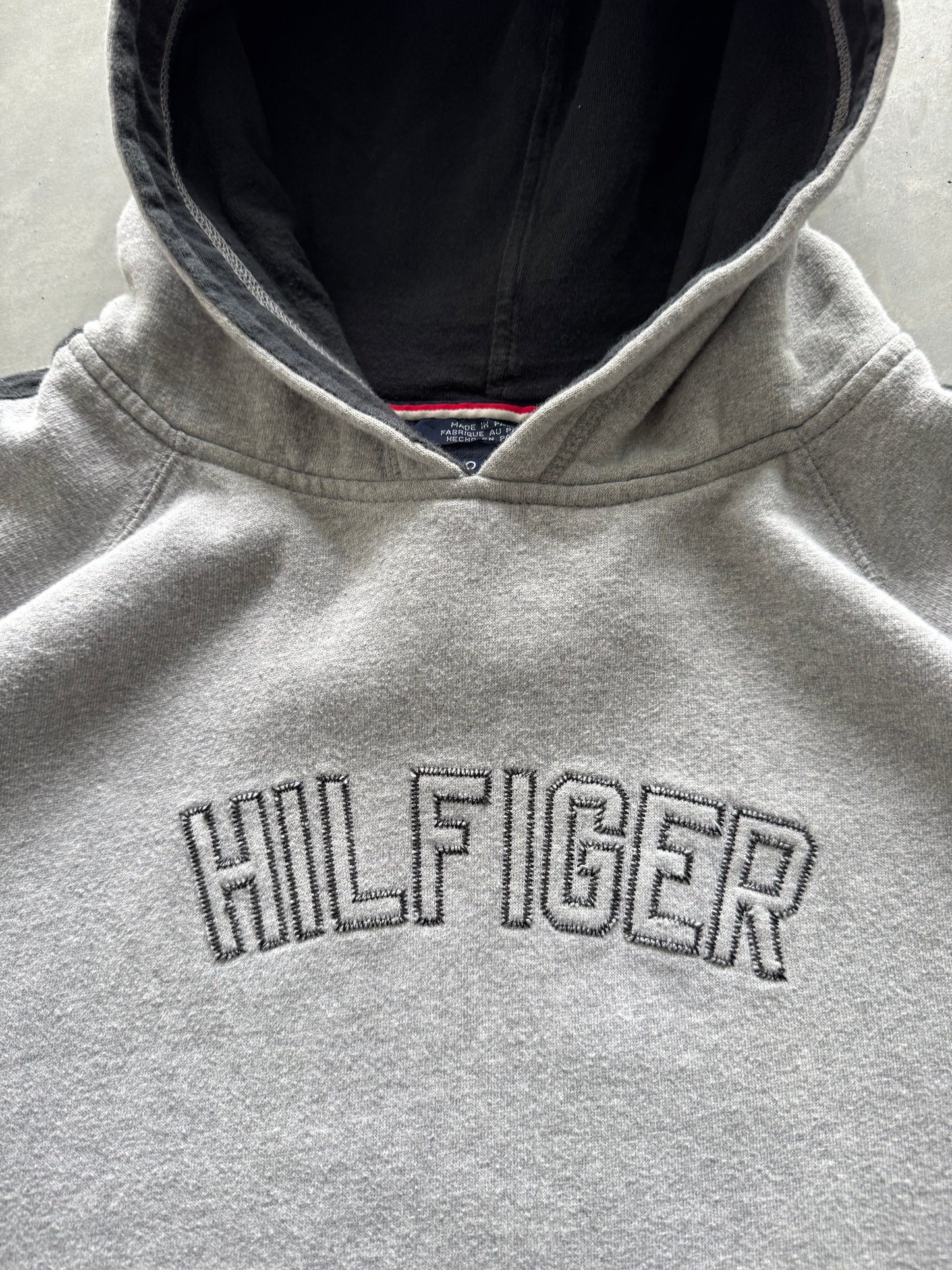 Vintage Tommy Hilfiger Hoodie - L